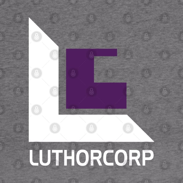 LUTHORCORP (smallville) by LuksTEES